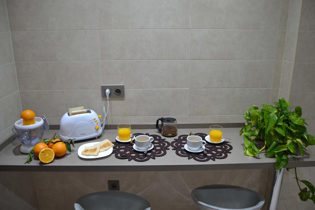 Apartamento Santa Eulalia 梅里达 客房 照片