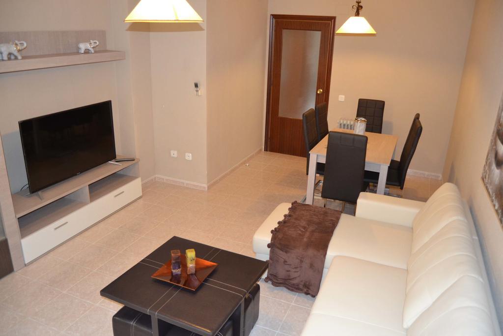 Apartamento Santa Eulalia 梅里达 外观 照片